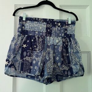 Free people the way home shorts